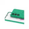 Samsung Galaxy S26 Plus Regal Magsafe Standlı Kapak - Yeşil