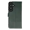 Samsung Galaxy S26 Plus Trend S Plus Kapaklı Kılıf - Yeşil