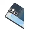 Samsung Galaxy S26 Plus Vega Magsafe Kapak - Mavi