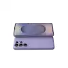 Samsung Galaxy S26 Ultra First Silikon - Lila