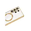 Samsung Galaxy S26 Ultra Kross Magneticsafe Kapak - Gold