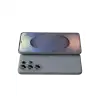Samsung Galaxy S26 Ultra Nano İçi Kadife Silikon - Gri