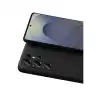 Samsung Galaxy S26 Ultra Nano İçi Kadife Silikon - Siyah