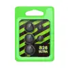 Samsung Galaxy S26 Ultra Raze Metal Kamera Lens - Siyah