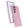 Samsung Galaxy S26 Ultra Regal Magsafe Standlı Kapak - Açık Pembe