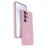 Samsung Galaxy S26 Ultra Regal Magsafe Standlı Kapak - Açık Pembe