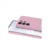 Samsung Galaxy S26 Ultra Regal Magsafe Standlı Kapak - Açık Pembe