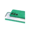Samsung Galaxy S26 Ultra Regal Magsafe Standlı Kapak - Yeşil