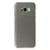 Samsung Galaxy S8 Plus Kılıf Pp Ultra İnce Kapak - Beyaz