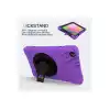 Samsung Galaxy T290 Tab A 8 Kılıf Amazing Tablet Kapak - Mor