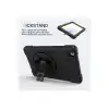 Samsung Galaxy T290 Tab A 8 Kılıf Amazing Tablet Kapak - Siyah