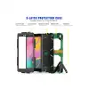 Samsung Galaxy T290 Tab A 8 Kılıf Griffin Tablet Kapak - Kamuflaj