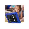 Samsung Galaxy T290 Tab A 8 Kılıf Pars Tablet Kapak - Mavi