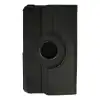 Samsung Galaxy T310 Tab 3 8 Kılıf 360 Tablet Deri Kılıf - Siyah