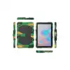 Samsung Galaxy T500 Tab A7 10.4 Kılıf Griffin Tablet Kapak - Kamuflaj