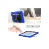 Samsung Galaxy T500 Tab A7 10.4 Kılıf Griffin Tablet Kapak - Mavi