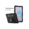 Samsung Galaxy T500 Tab A7 10.4 Kılıf Griffin Tablet Kapak - Siyah