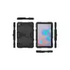Samsung Galaxy T500 Tab A7 10.4 Kılıf Griffin Tablet Kapak - Siyah