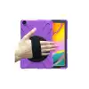 Samsung Galaxy T510 Tab A 10.1 Kılıf Amazing Tablet Kapak - Mor