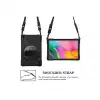 Samsung Galaxy T510 Tab A 10.1 Kılıf Amazing Tablet Kapak - Siyah