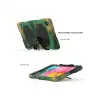 Samsung Galaxy T510 Tab A 10.1 Kılıf Griffin Tablet Kapak - Kamuflaj