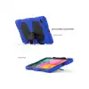 Samsung Galaxy T510 Tab A 10.1 Kılıf Griffin Tablet Kapak - Mavi