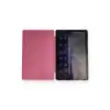 Samsung Galaxy T870 Tab S7 11 Kılıf Tablet Smart Kılıf - Pembe