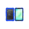 Samsung Galaxy Tab A11 Kılıf Amazing Tablet Kapak - Mavi