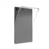 Samsung Galaxy Tab A11 Plus Anti Shock Tablet Silikon - Şeffaf