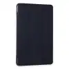 Samsung Galaxy Tab A9 Kılıf Tablet Smart Kılıf - Lacivert