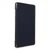Samsung Galaxy Tab A9 Kılıf Tablet Smart Kılıf - Lacivert