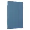 Samsung Galaxy Tab A9 Kılıf Tablet Smart Kılıf - Mavi