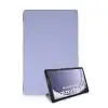 Samsung Galaxy Tab A9 Plus Kılıf Tablet Smart Kılıf - Lila