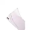 Samsung Galaxy Tab S10 Fe Plus 13.1 Kılıf Anti Shock Tablet Silikon - Şeffaf