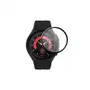 Samsung Galaxy Watch 4 42mm Polymer Nano Ekran Koruyucu - Şeffaf