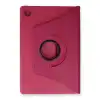 Samsung Galaxy X200 Tab A8 10.5 Kılıf 360 Tablet Deri Kılıf - Pembe