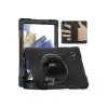 Samsung Galaxy X200 Tab A8 10.5 Kılıf Amazing Tablet Kapak - Kırmızı