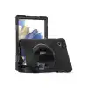Samsung Galaxy X200 Tab A8 10.5 Kılıf Amazing Tablet Kapak - Mor