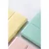 Samsung Galaxy X200 Tab A8 10.5 Kılıf Kc01 Smart Klavyeli Tablet Kılıfı - Siyah