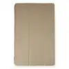 Samsung Galaxy X200 Tab A8 10.5 Kılıf Tablet Smart Kılıf - Gold