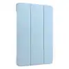 Samsung Galaxy X510 Tab S9 Fe 11 Kılıf Tablet Smart Kılıf - Mavi