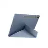 Samsung Galaxy X610 Tab S9 Fe Plus 12.4 Kılıf Kalemlikli Mars Tablet Kılıfı - Lavender