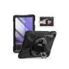 Samsung Galaxy X730 Tab S11 Kılıf Amazing Tablet Kapak - Siyah
