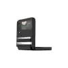 Samsung Galaxy Z Flip 3 Kılıf Belt Flip Kapak - Siyah