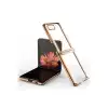 Samsung Galaxy Z Flip 4 Kılıf Fold Element Kapak - Gold