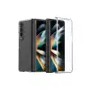 Samsung Galaxy Z Fold 3 Kılıf Fold Tpu Silikon - Şeffaf