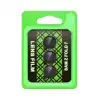 Samsung Galaxy Z Fold 7 Raze Metal Kamera Lens - Siyah