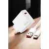 Şarj Aleti Turbo Hızlı 67W Type-C Hızlı Şarj