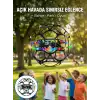 Koruyucu Kafesli Dron El Hareketiyle Kontrol Edilebilen Uçan