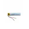 Sertec 551158 3.7v 310 Mah Li-polymer Pil (devreli/1.5a)